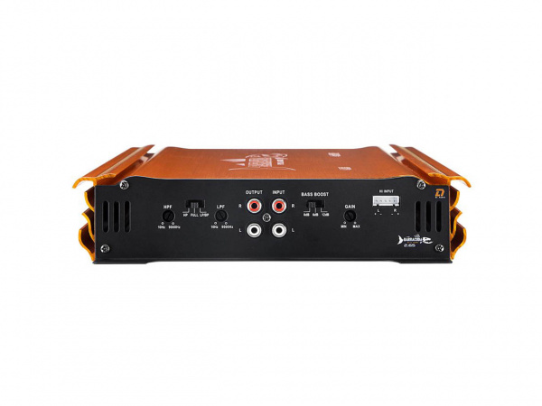 DL Audio Barracuda 2.65