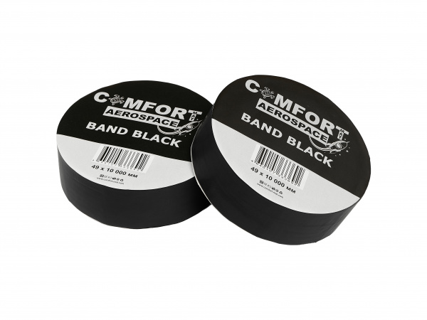 Comfortmat Aerospace Band Black
