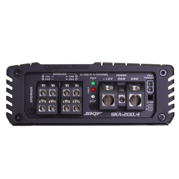 Dynamic State SKIF SKA-200.4 усилитель