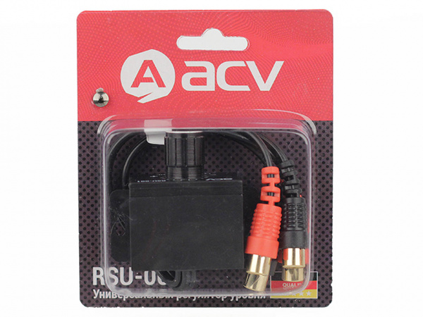 ACV RSU-001