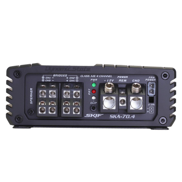 Dynamic State SKIF SKA-70.4 усилитель