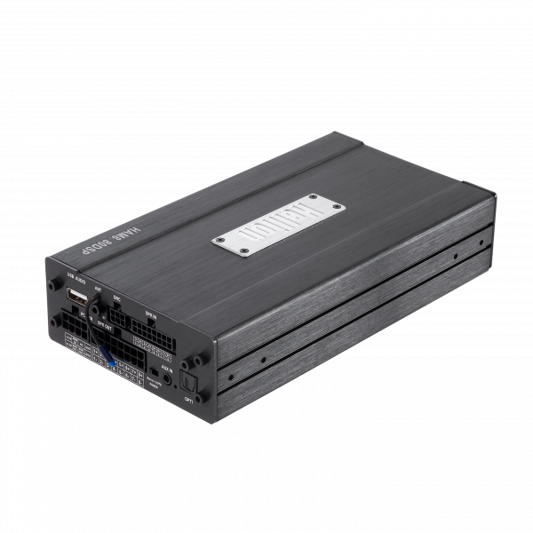 Hellion HAM 8.80DSP усилитель с процессором