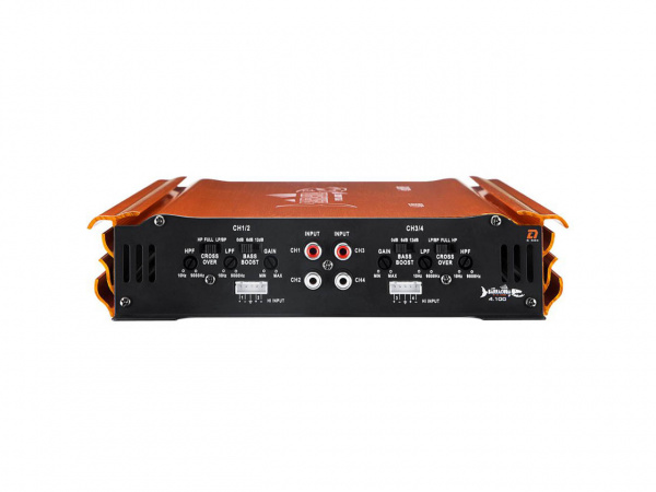 DL Audio Barracuda 4.100