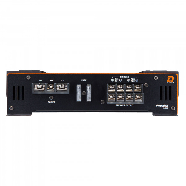DL Audio Piranha 4.60