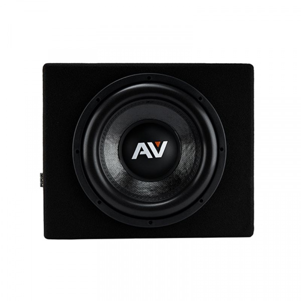 Avatar Buran 12A Black