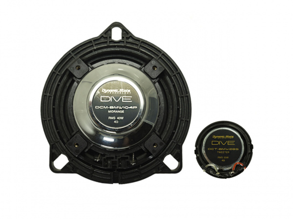 Dynamic State DCS-BMW104P DIVE Series