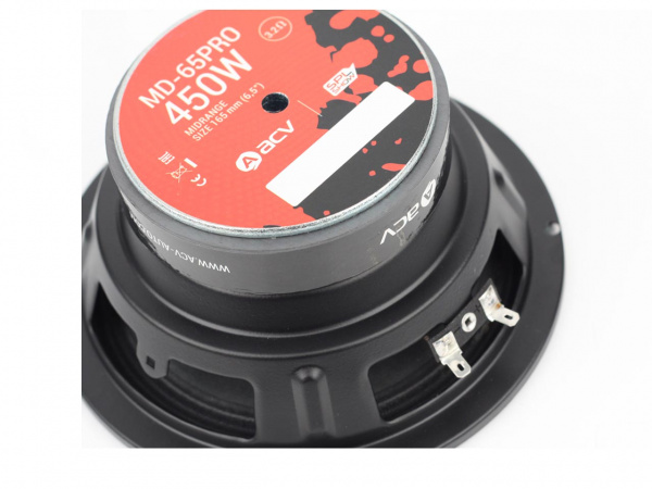 ACV MD-65PRO SPL Show