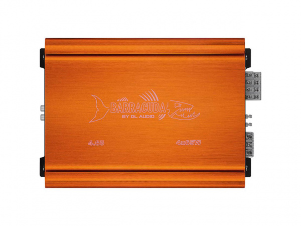 DL Audio Barracuda 4.65