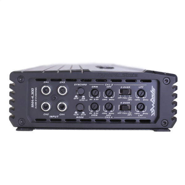 Dynamic State SARMAT SMA-4.300 усилитель
