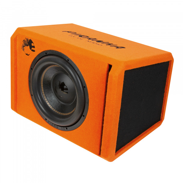 DL Audio Piranha 12A Orange V.2