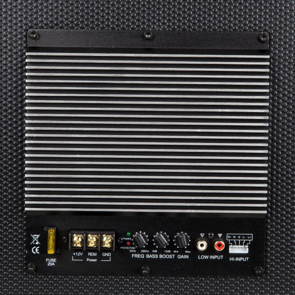 Kicx GT500BPA