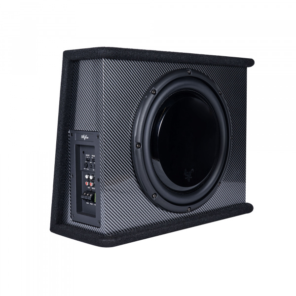 Kicx Q300BPA Sound Civilization сабвуфер активный