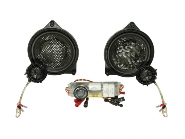 Dynamic State DCS-MB100F DIVE Series для штатных мест а/м MERCEDES BENZ
