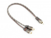 ACV RL-2F1M LIGTHT RCA разветвитель