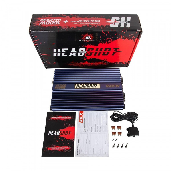 Kicx HeadShot 1600