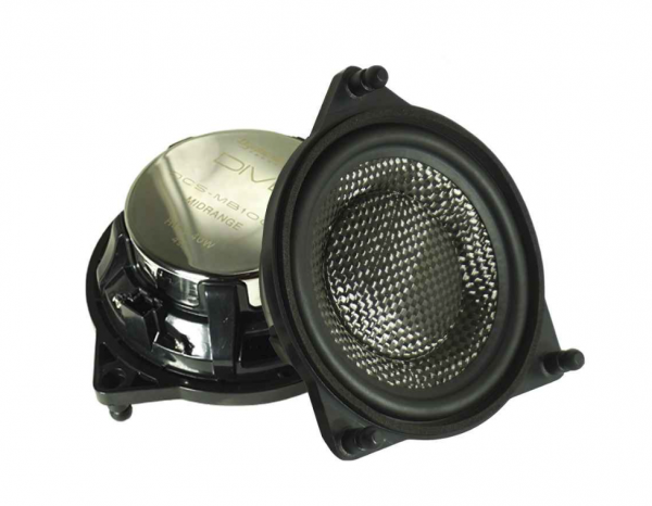 Dynamic State DCS-MB100F DIVE Series для штатных мест а/м MERCEDES BENZ