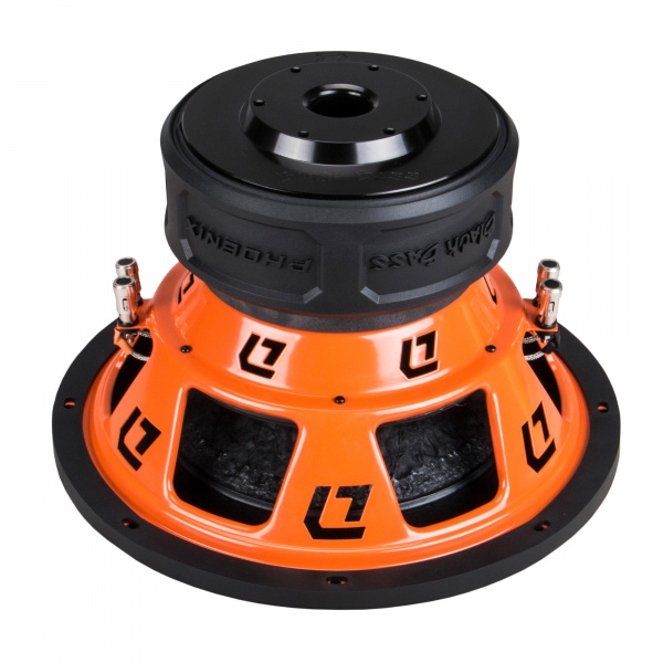 DL Audio Phoenix Black Bass 12