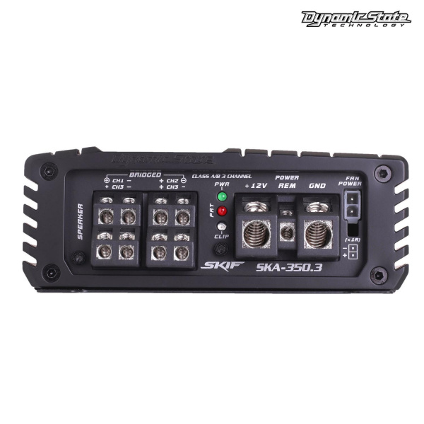 Dynamic State SKIF SKA-350.3