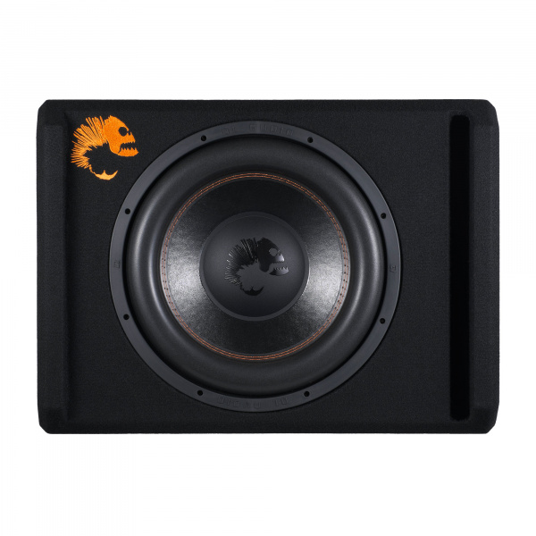 DL Audio Piranha 15A Black V.2