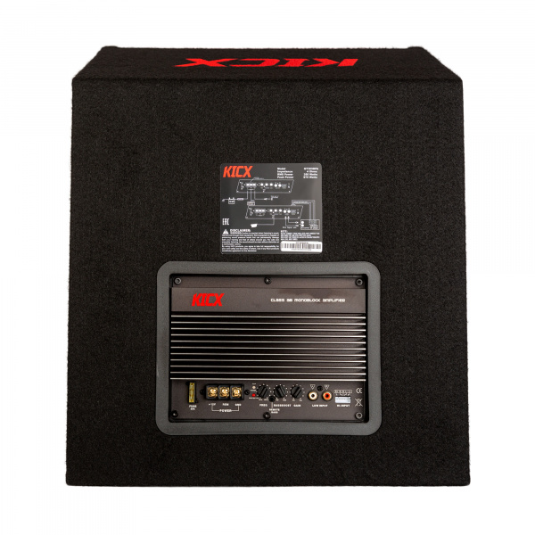 Kicx GT305BPA