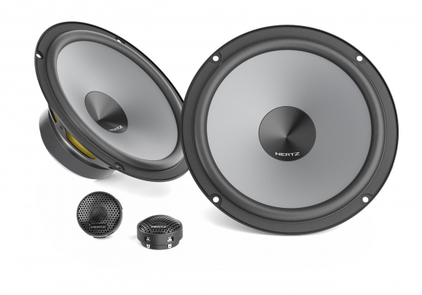 Hertz Uno K 165 Kit 2-Way System