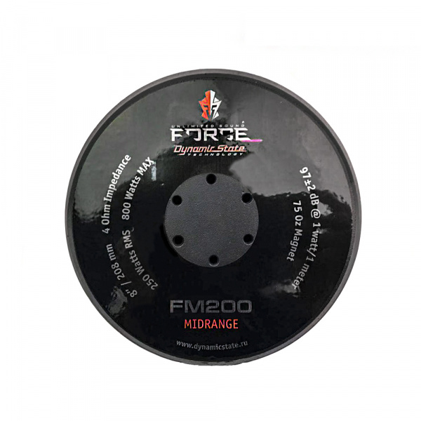 Dynamic State FORCE FM200