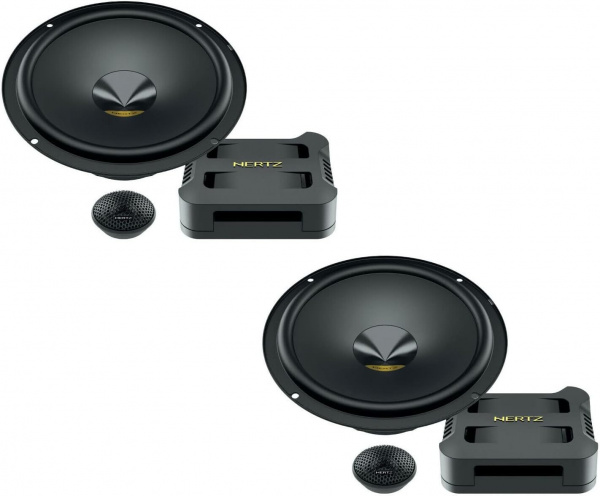 Hertz DPK 165.3 2-Way System
