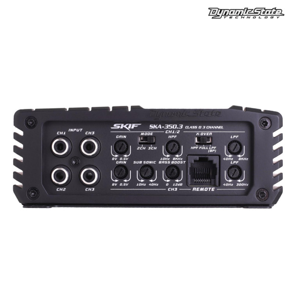 Dynamic State SKIF SKA-350.3