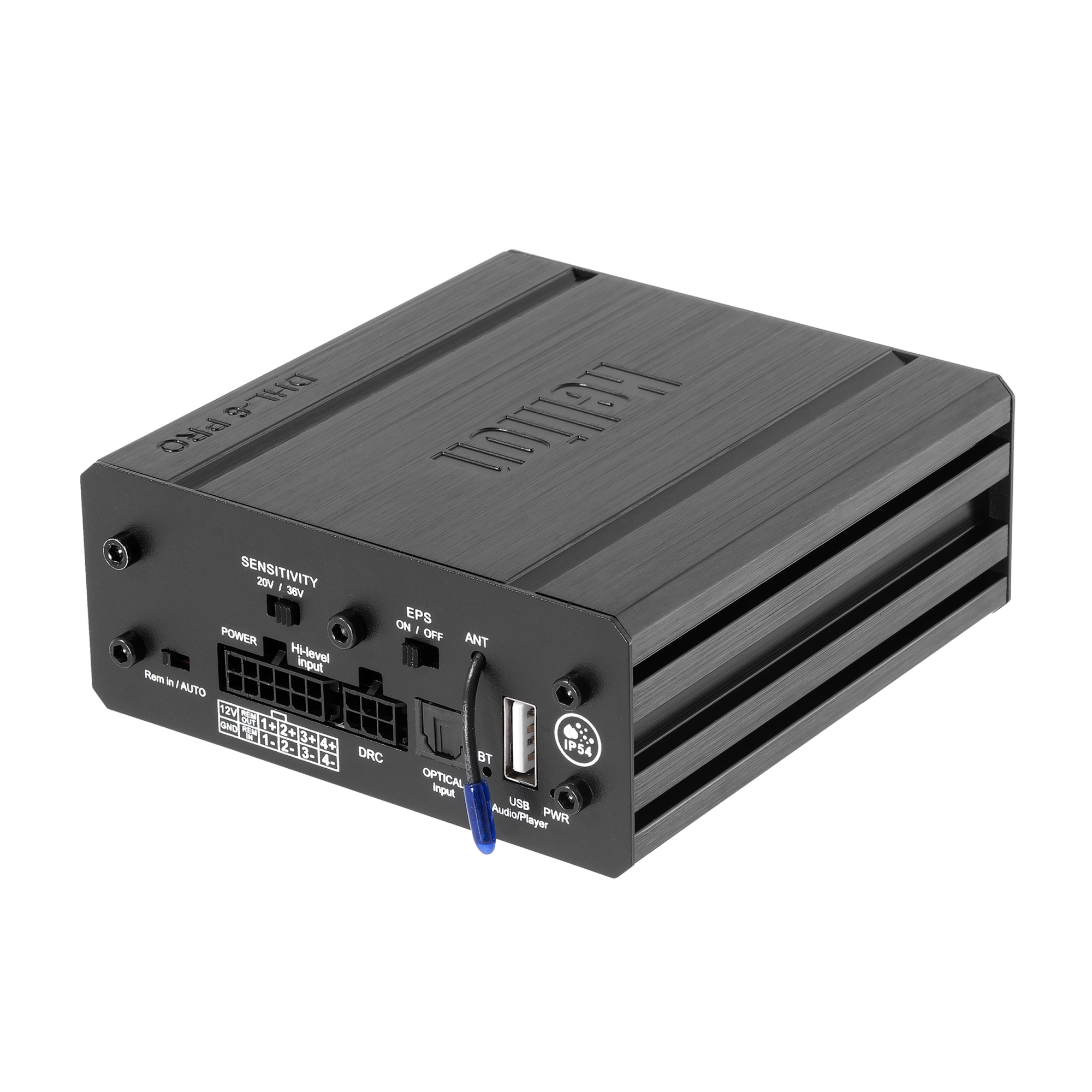 Hellion DHL6 PRO Преобразователь высокоуровнего сигнала