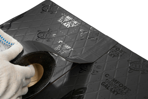 Comfortmat Aerospace Band Black