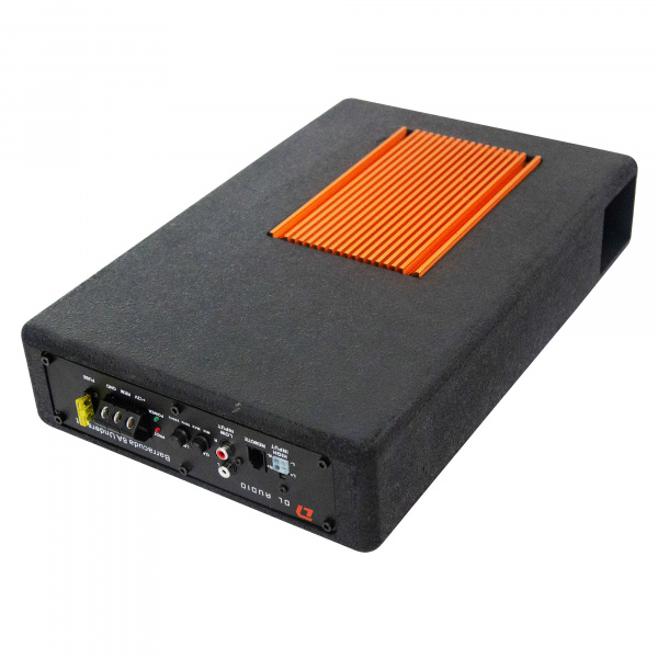 DL Audio Barracuda 8A