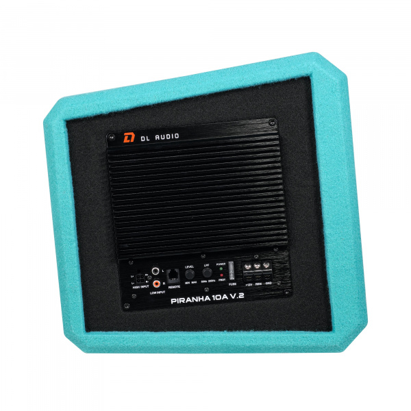 DL Audio Piranha 10A V.2 Marine