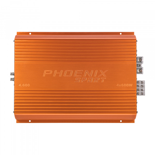 DL Audio Phoenix Sport 4.600