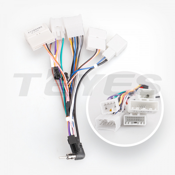 Переходная рамка для Toyota Camry 6 XV 40 50 2006-2011 [F2] 