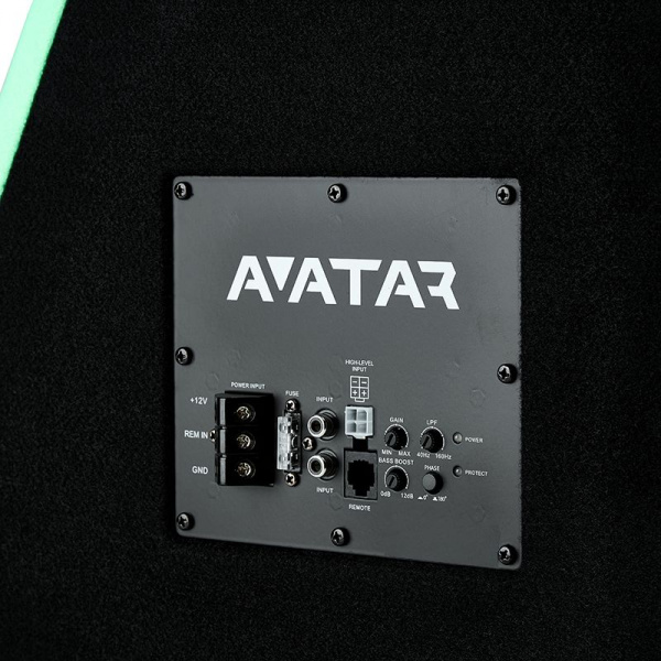 Avatar Tsunami 12A Mint активный сабвуфер