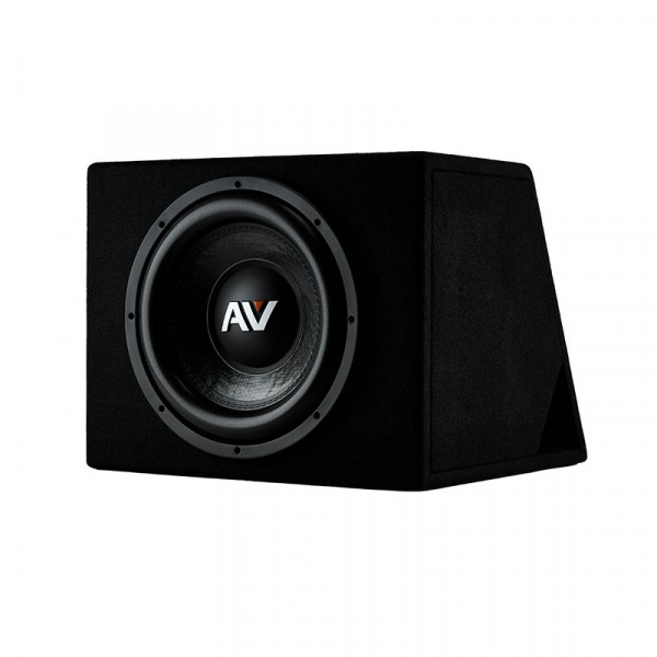 Avatar Tsunami 12A Black активный сабвуфер