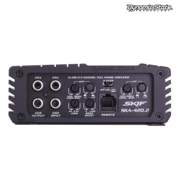 Dynamic State SKIF SKA-420.2