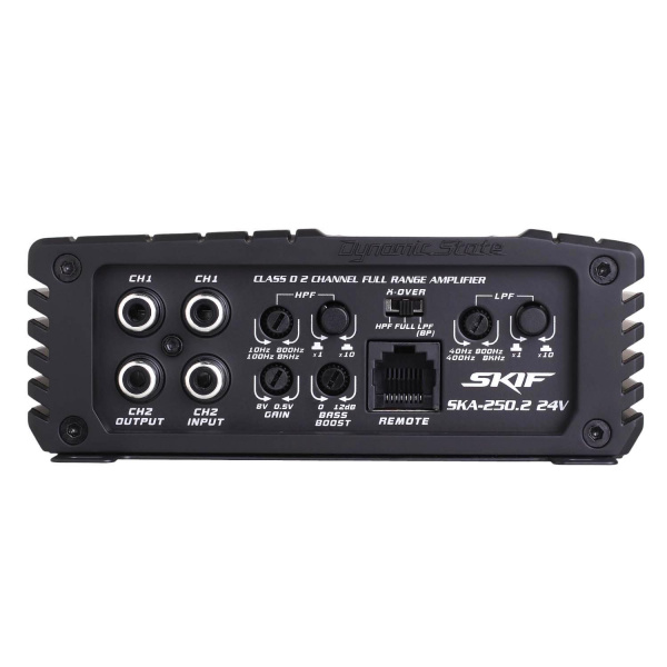 Dynamic State SKIF SKA-250.2 24V