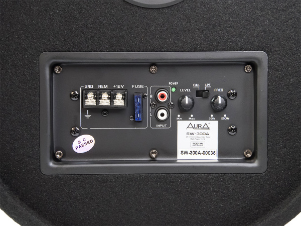 Aura SW-300A Сабвуфер активный