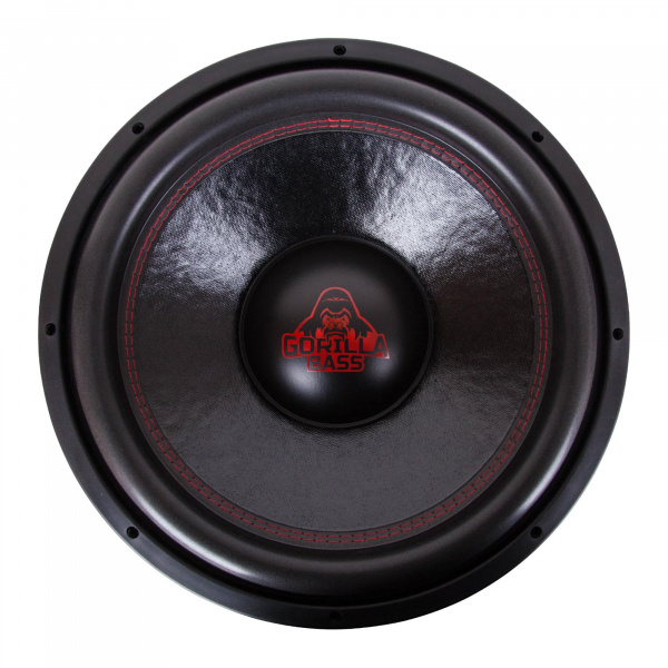 Kicx Gorilla Bass E15