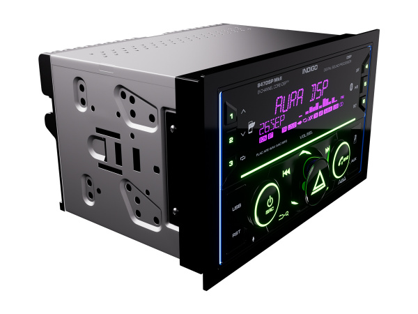 Aura INDIGO-847DSP-MKII 2DIN
