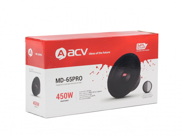 ACV MD-65PRO SPL Show
