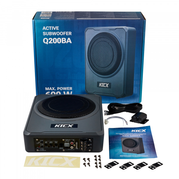 Kicx Q200BA