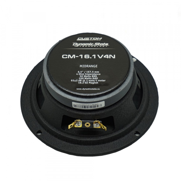 Dynamic State CM-16.1v4 N CUSTOM Series