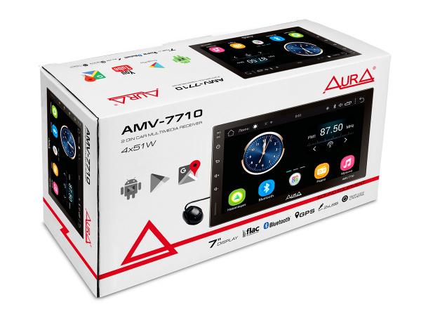 Aura AMV-7710 2DIN