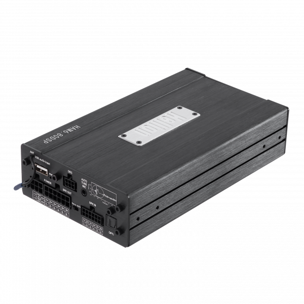 Hellion HAM 6.80DSP V2 усилитель с процессором