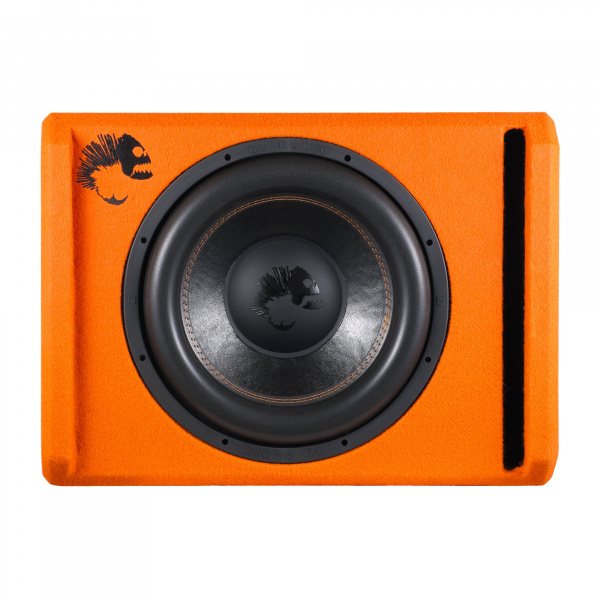 DL Audio Piranha 15A Orange V.2