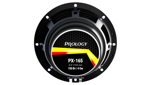 PROLOGY PX-165 коаксиальная акустика