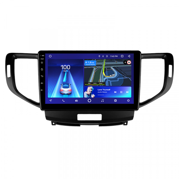 Переходная рамка для Honda Accord 8 2008-2012 9