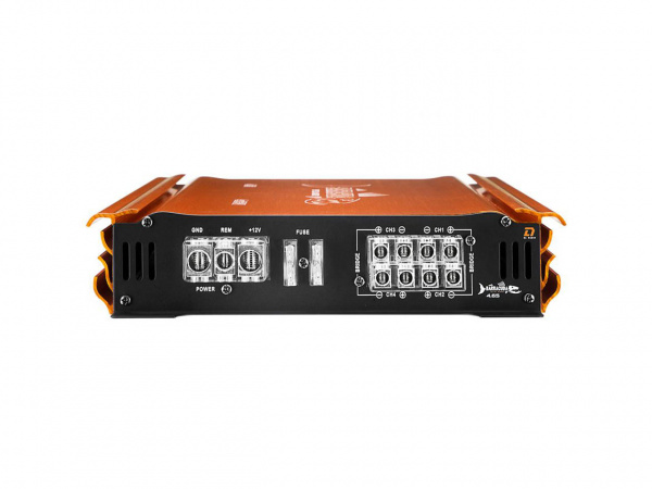 DL Audio Barracuda 4.65